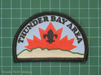 Thunder Bay Area [ON T15b]